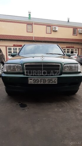Mercedes C 220 2000, 567,000 km - 2.2 л - Bakı