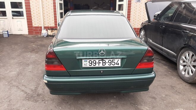 Mercedes C 220 2000, 567,000 km - 2.2 л - Bakı