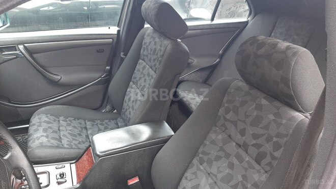 Mercedes C 220 2000, 567,000 km - 2.2 л - Bakı