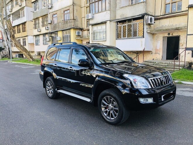Toyota Prado 2008, 152,000 km - 4.0 l - Bakı