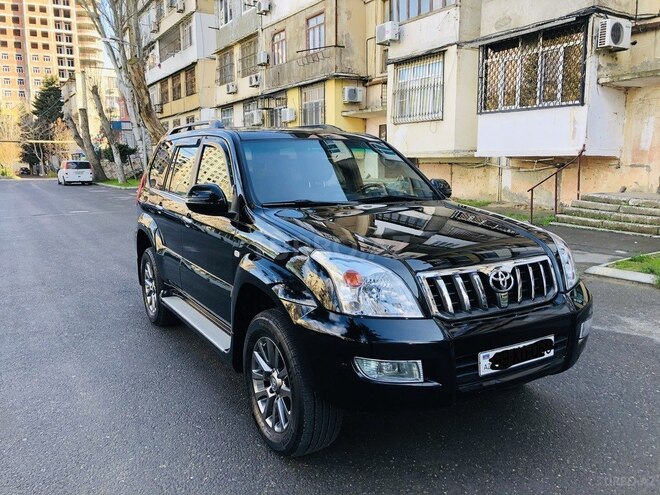 Toyota Prado 2008, 152,000 km - 4.0 l - Bakı
