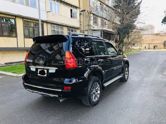 Toyota Prado 2008, 152,000 km - 4.0 l - Bakı