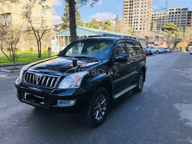 Toyota Prado 2008, 152,000 km - 4.0 l - Bakı