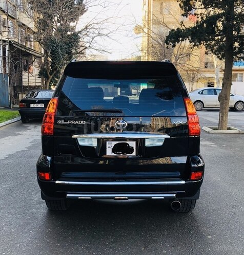 Toyota Prado 2008, 152,000 km - 4.0 l - Bakı