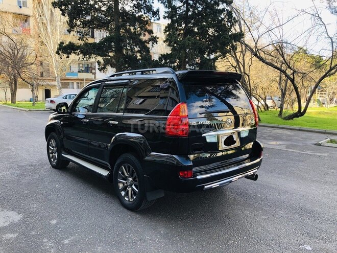 Toyota Prado 2008, 152,000 km - 4.0 l - Bakı