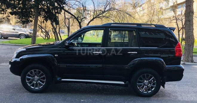 Toyota Prado 2008, 152,000 km - 4.0 l - Bakı