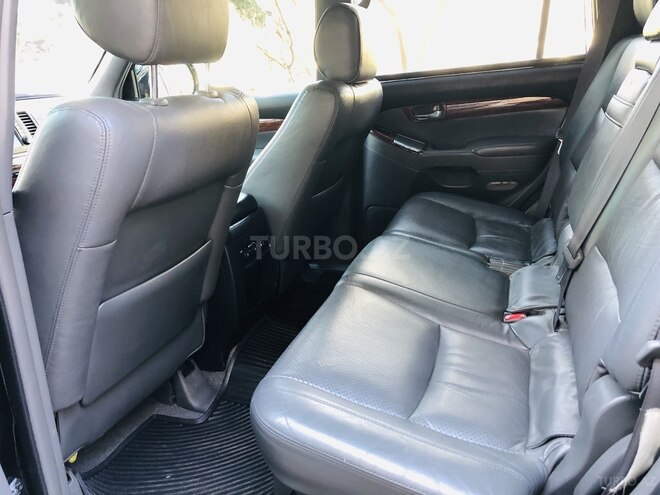 Toyota Prado 2008, 152,000 km - 4.0 l - Bakı