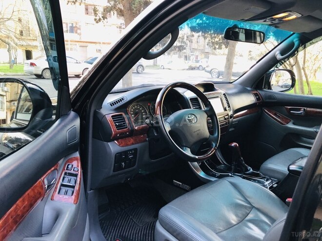 Toyota Prado 2008, 152,000 km - 4.0 l - Bakı