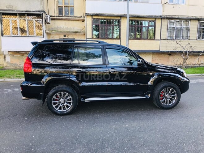Toyota Prado 2008, 152,000 km - 4.0 l - Bakı