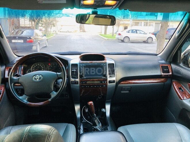 Toyota Prado 2008, 152,000 km - 4.0 l - Bakı