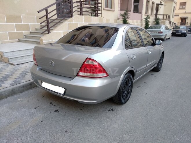 Nissan Sunny 2007, 301,000 km - 1.6 l - Bakı