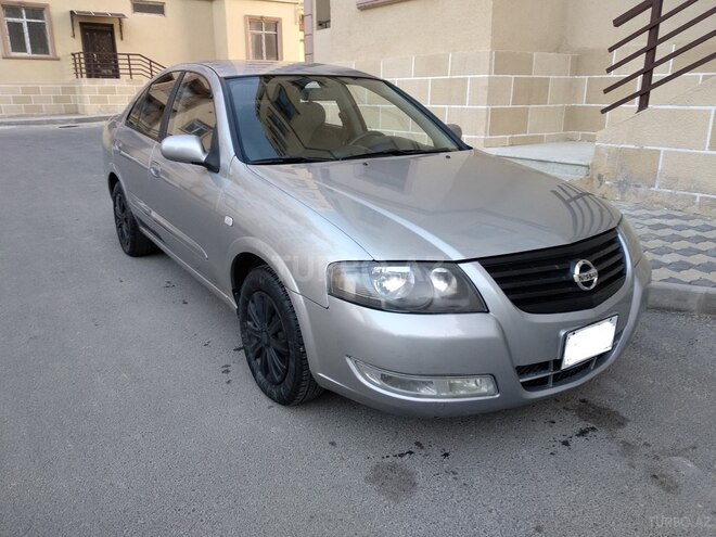 Nissan Sunny 2007, 301,000 km - 1.6 l - Bakı