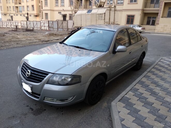 Nissan Sunny 2007, 301,000 km - 1.6 l - Bakı