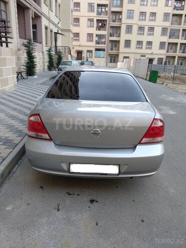 Nissan Sunny 2007, 301,000 km - 1.6 l - Bakı