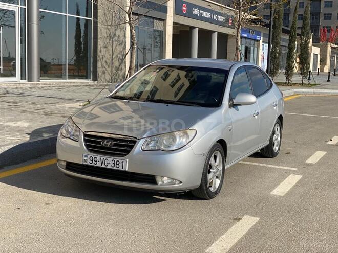 Hyundai Elantra 2007, 80,800 km - 1.6 л - Bakı