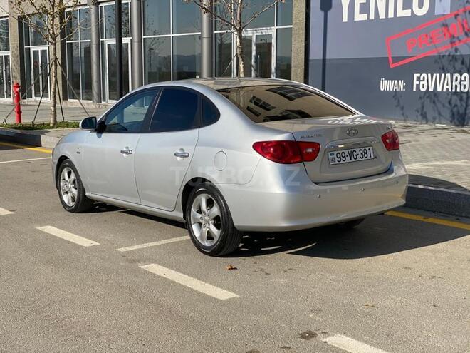 Hyundai Elantra 2007, 80,800 km - 1.6 л - Bakı