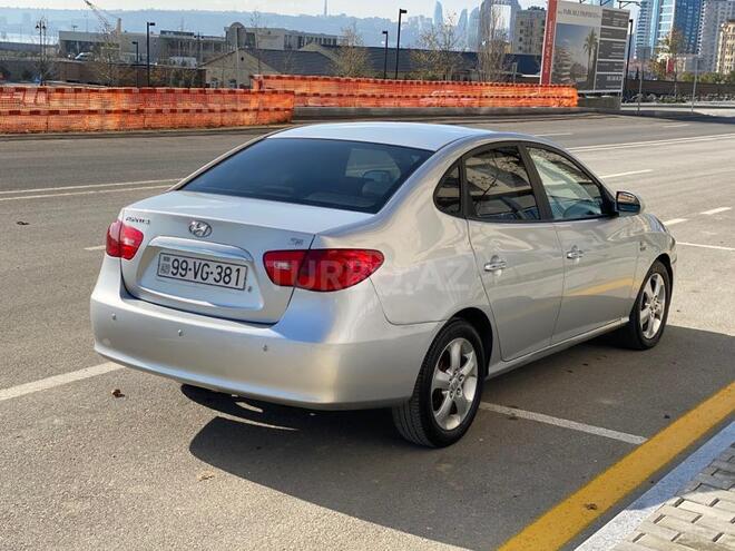 Hyundai Elantra 2007, 80,800 km - 1.6 л - Bakı