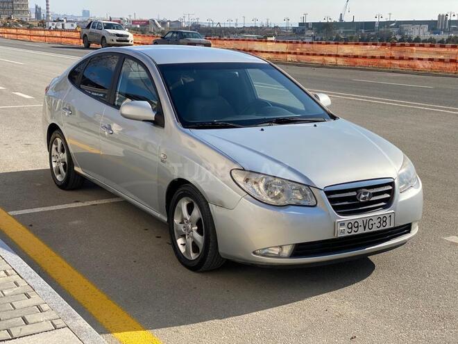 Hyundai Elantra 2007, 80,800 km - 1.6 л - Bakı