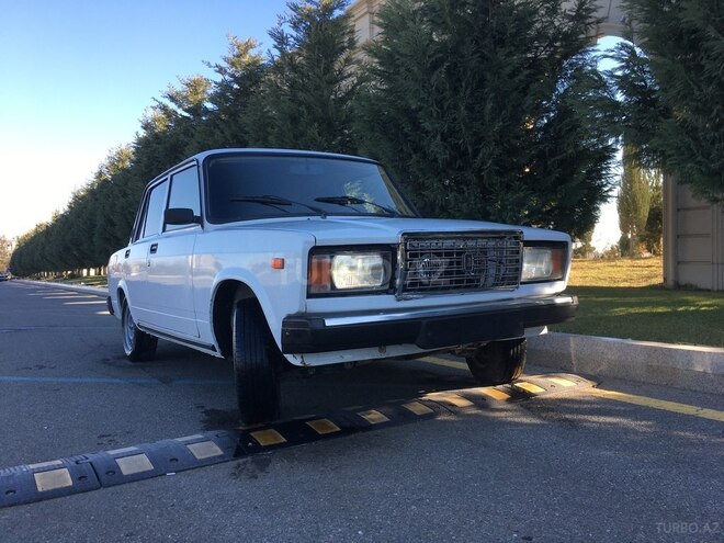 LADA (VAZ) 2107 2011, 168,000 km - 1.6 l - Gəncə