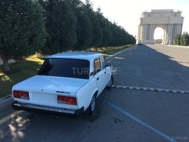 LADA (VAZ) 2107 2011, 168,000 km - 1.6 l - Gəncə