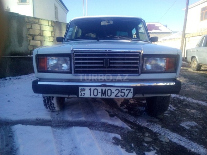LADA (VAZ) 2107 2004, 200,422 km - 1.6 l - Qusar
