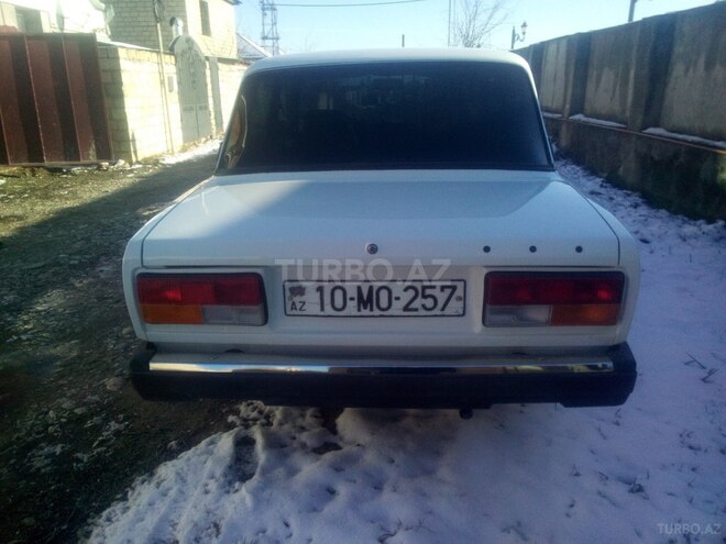 LADA (VAZ) 2107 2004, 200,422 km - 1.6 l - Qusar