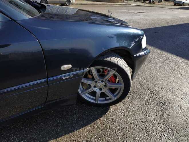 Mercedes C 240 2000, 310,000 km - 2.4 l - Bakı