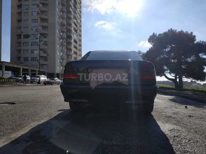 Mercedes C 240 2000, 310,000 km - 2.4 l - Bakı