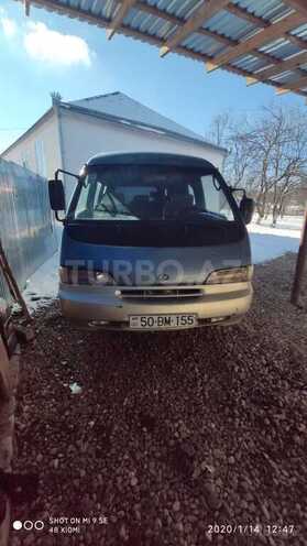 Hyundai H 100 1997, 23,669 km - 4.5 l - Quba