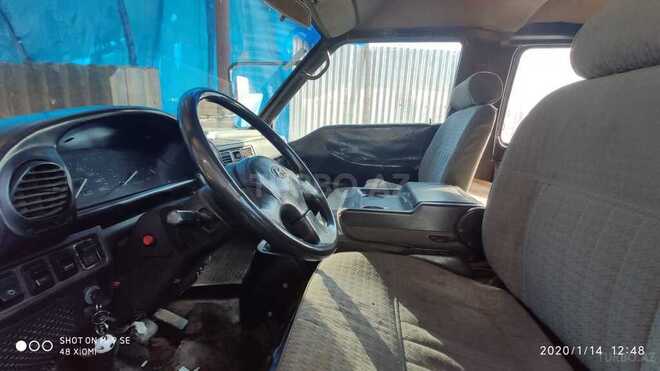 Hyundai H 100 1997, 23,669 km - 4.5 l - Quba