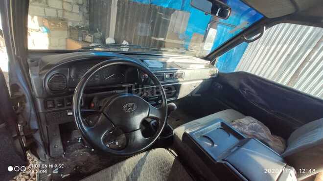 Hyundai H 100 1997, 23,669 km - 4.5 l - Quba