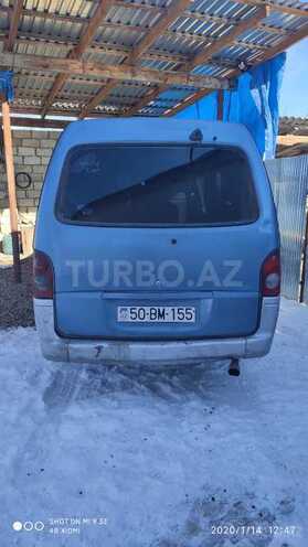 Hyundai H 100 1997, 23,669 km - 4.5 l - Quba