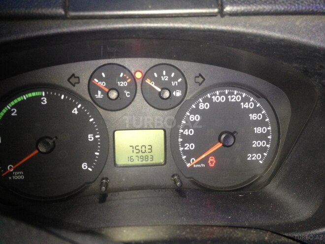 Ford Transit 2006, 168,717 km - 2.4 l - Bakı