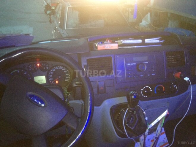Ford Transit 2006, 168,717 km - 2.4 l - Bakı