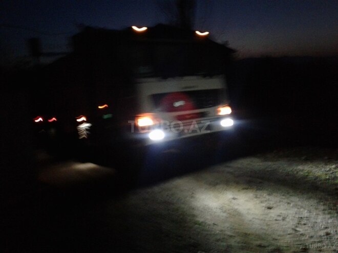 HOWO Sinotruk 2012, 330,000 km - 11.0 l - Lənkəran