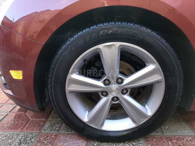Chevrolet Cruze 2012, 111,000 km - 1.4 l - Bakı