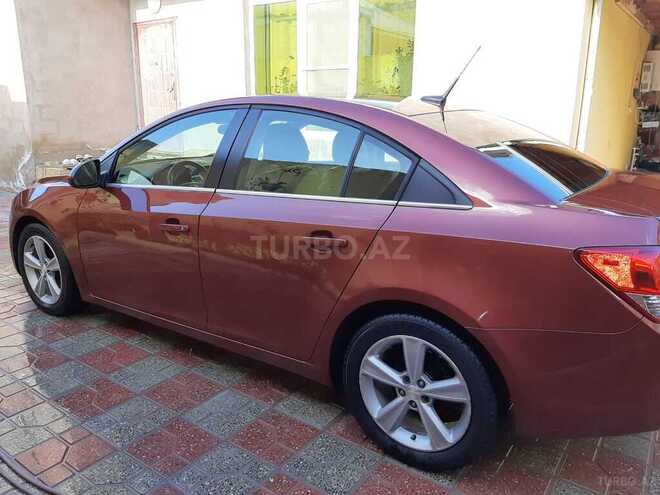 Chevrolet Cruze 2012, 111,000 km - 1.4 l - Bakı