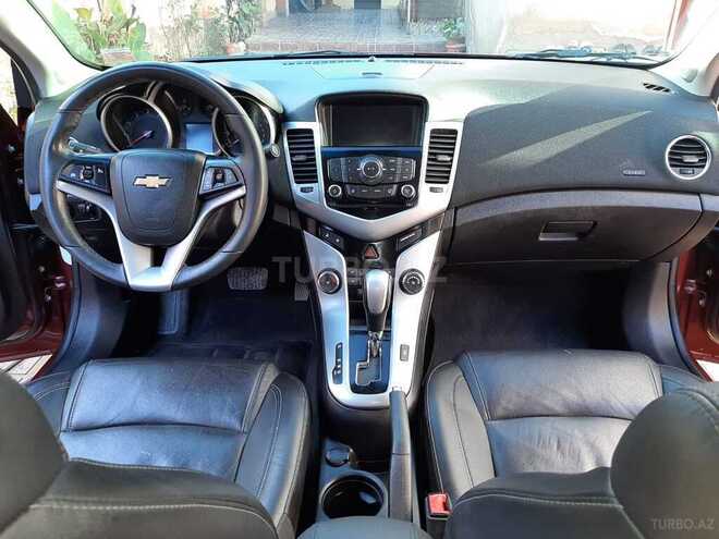 Chevrolet Cruze 2012, 111,000 km - 1.4 l - Bakı