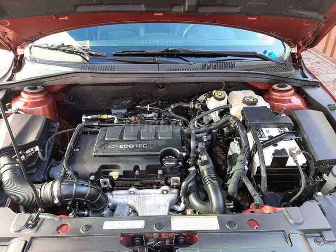 Chevrolet Cruze 2012, 111,000 km - 1.4 l - Bakı