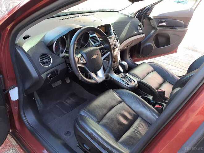Chevrolet Cruze 2012, 111,000 km - 1.4 l - Bakı