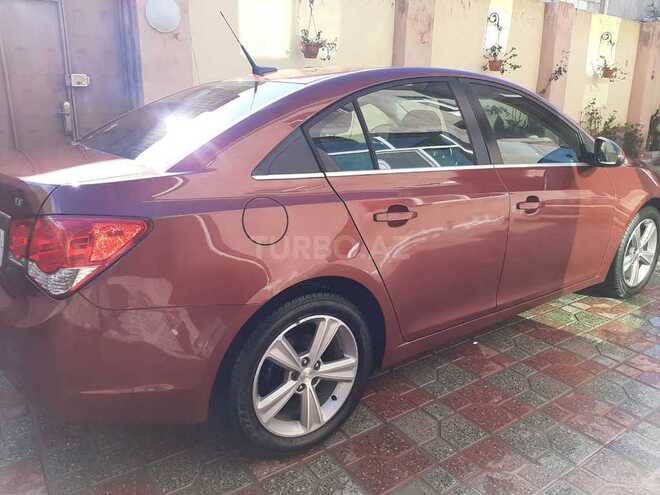 Chevrolet Cruze 2012, 111,000 km - 1.4 l - Bakı