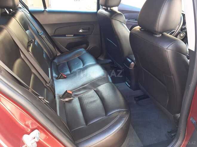 Chevrolet Cruze 2012, 111,000 km - 1.4 l - Bakı