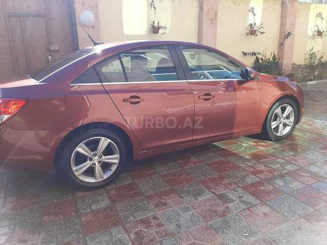 Chevrolet Cruze 2012, 111,000 km - 1.4 l - Bakı