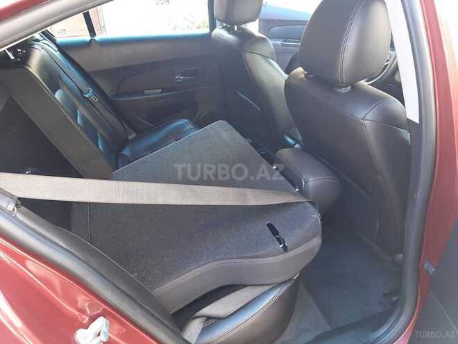 Chevrolet Cruze 2012, 111,000 km - 1.4 l - Bakı
