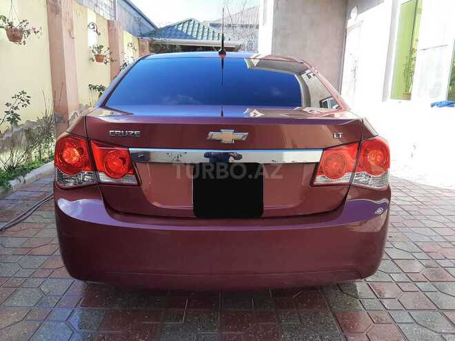 Chevrolet Cruze 2012, 111,000 km - 1.4 l - Bakı