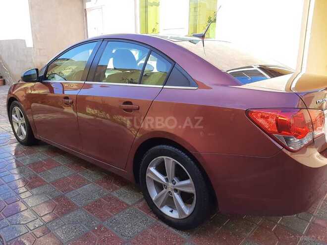 Chevrolet Cruze 2012, 111,000 km - 1.4 l - Bakı