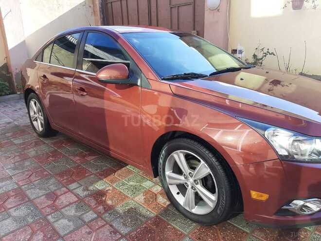 Chevrolet Cruze 2012, 111,000 km - 1.4 l - Bakı