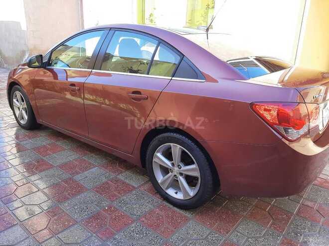 Chevrolet Cruze 2012, 111,000 km - 1.4 l - Bakı