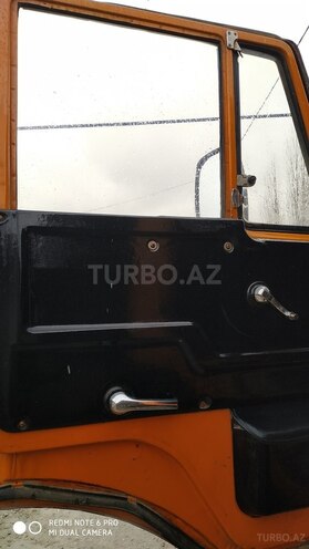 KamAz 55111 1990, 100,000 km - 11.0 л - Xaçmaz