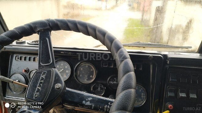 KamAz 55111 1990, 100,000 km - 11.0 л - Xaçmaz